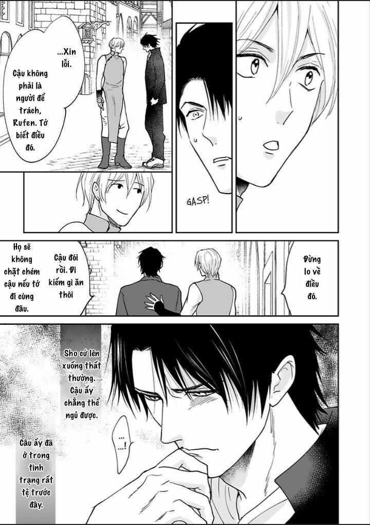 Biến Thành Người Con Gái Khiến Người Anh Hùng Tôn Thờ 1 trang 9