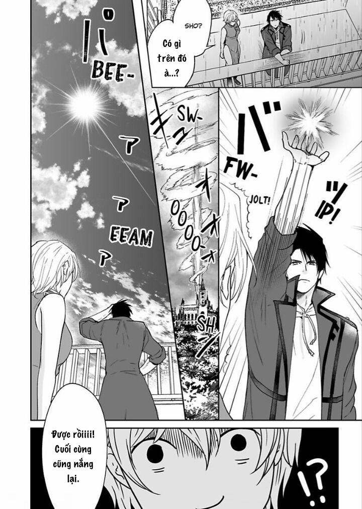 Biến Thành Người Con Gái Khiến Người Anh Hùng Tôn Thờ 2 trang 26