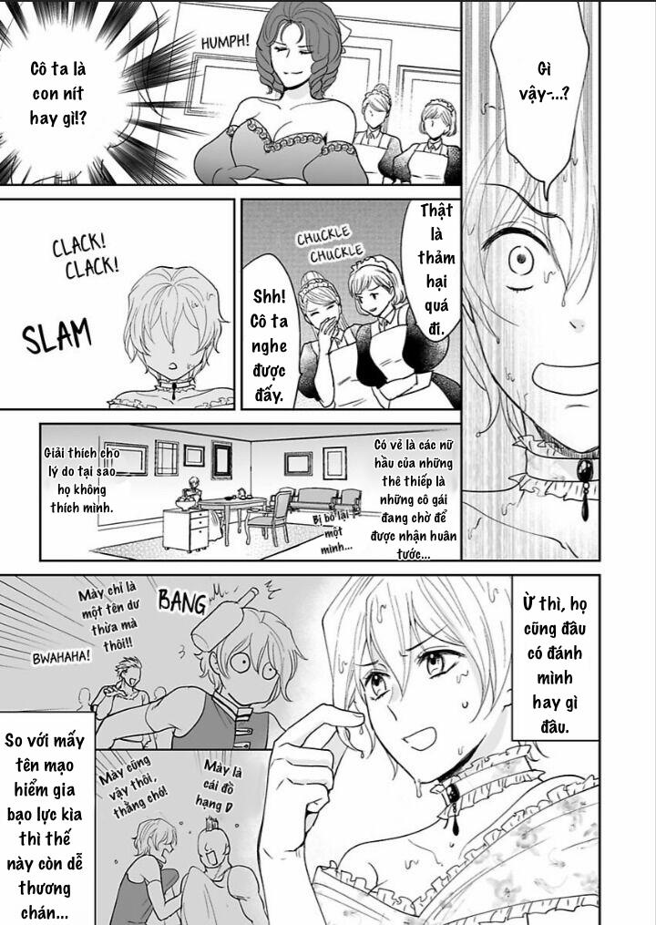 Biến Thành Người Con Gái Khiến Người Anh Hùng Tôn Thờ 3 trang 16