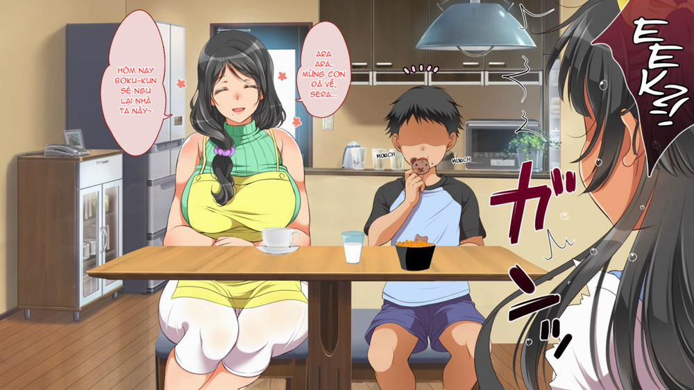 Biến Trở Lại Thành Trẻ Em Và Bắt Đầu Lại!!! 3.1 trang 3