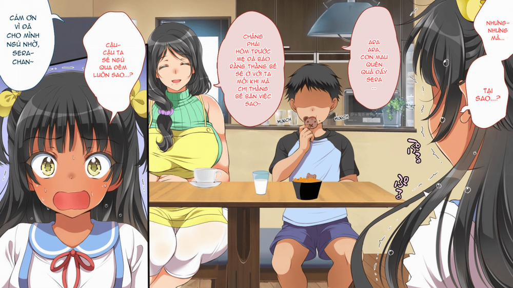 Biến Trở Lại Thành Trẻ Em Và Bắt Đầu Lại!!! 3.1 trang 4