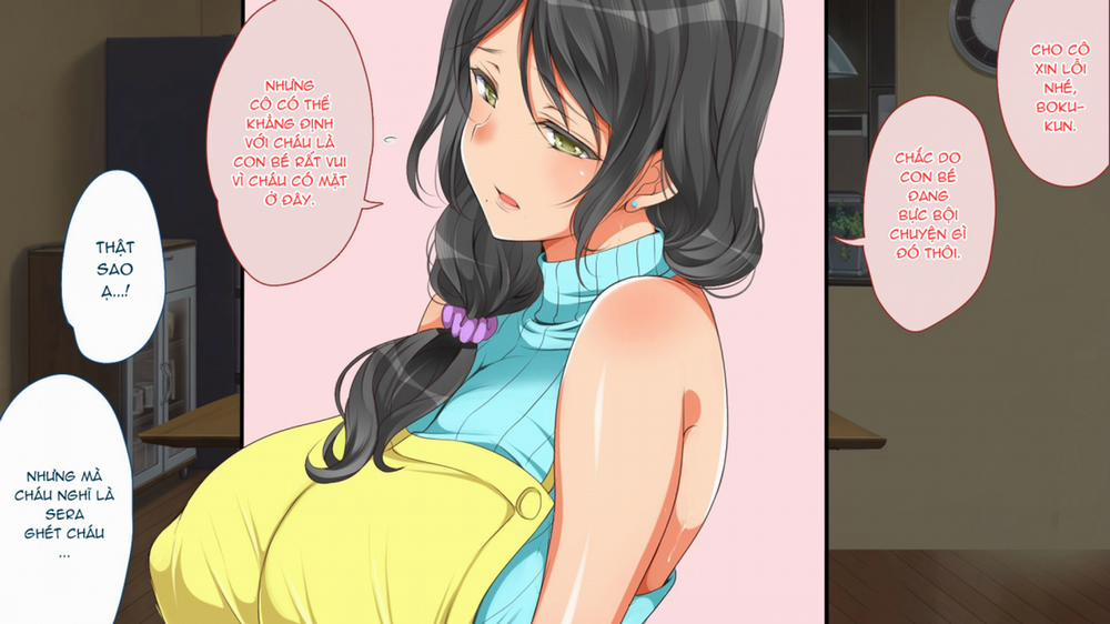 Biến Trở Lại Thành Trẻ Em Và Bắt Đầu Lại!!! 3.1 trang 6