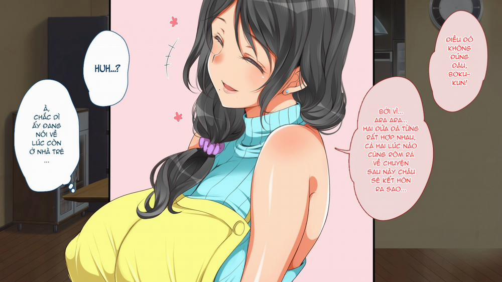 Biến Trở Lại Thành Trẻ Em Và Bắt Đầu Lại!!! 3.1 trang 7