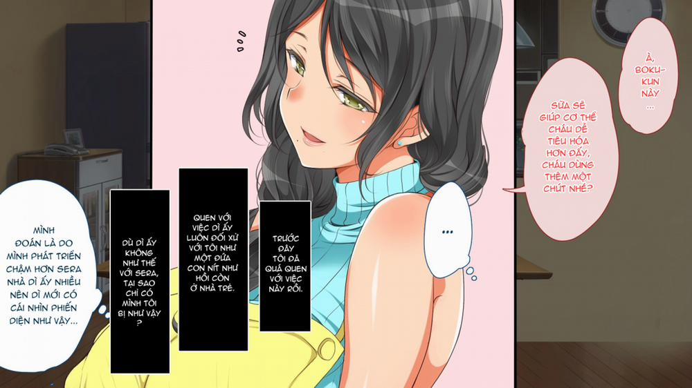 Biến Trở Lại Thành Trẻ Em Và Bắt Đầu Lại!!! 3.1 trang 8