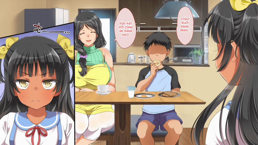 Biến Trở Lại Thành Trẻ Em Và Bắt Đầu Lại!!! 3.3 trang 5