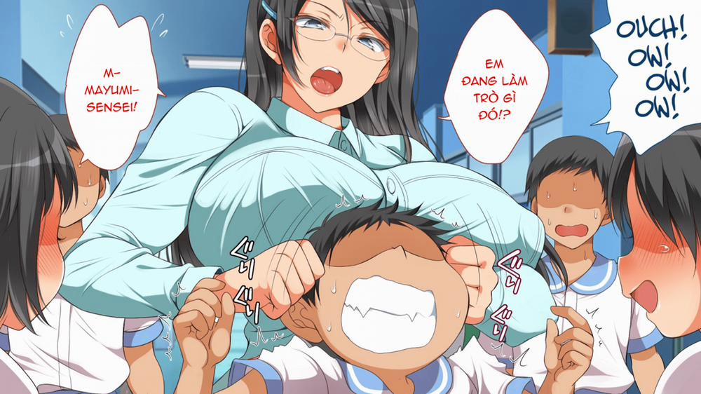 Biến Trở Lại Thành Trẻ Em Và Bắt Đầu Lại!!! 5.1 trang 4