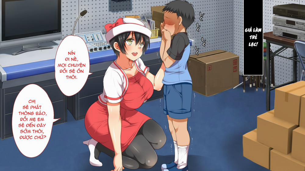 Biến Trở Lại Thành Trẻ Em Và Bắt Đầu Lại!!! 5.2 trang 2
