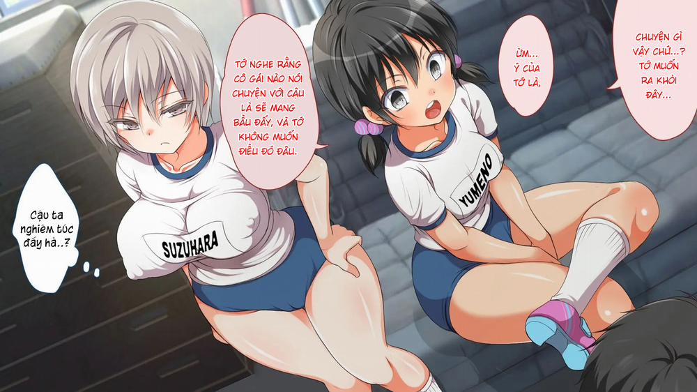 Biến Trở Lại Thành Trẻ Em Và Bắt Đầu Lại!!! 6.2 trang 4