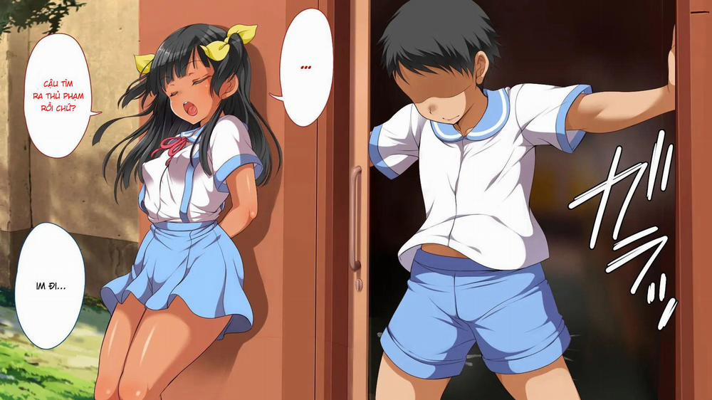 Biến Trở Lại Thành Trẻ Em Và Bắt Đầu Lại!!! 7.1 trang 3