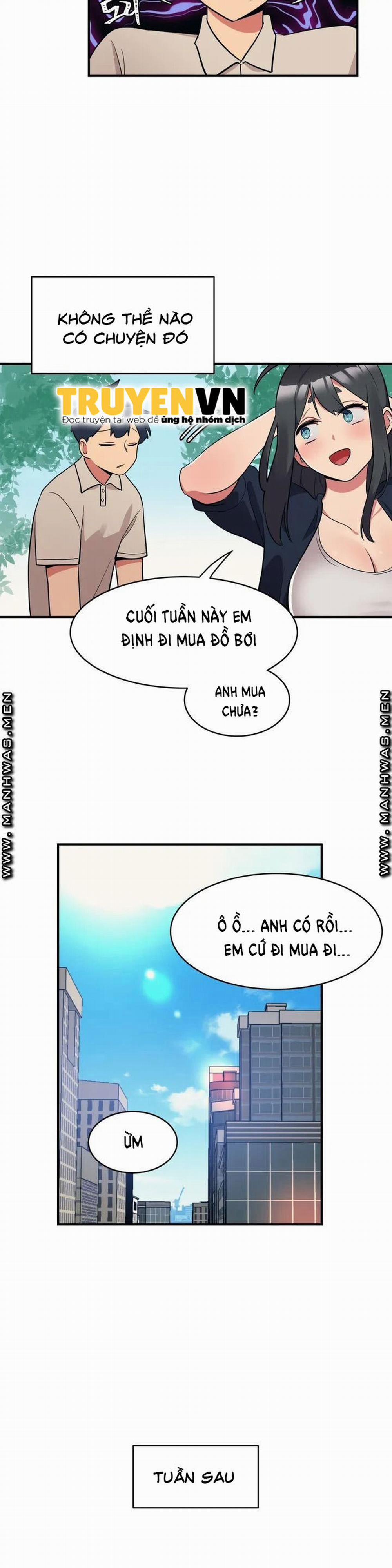 Biệt Danh Của Bạn Gái Tôi Là 1 trang 10