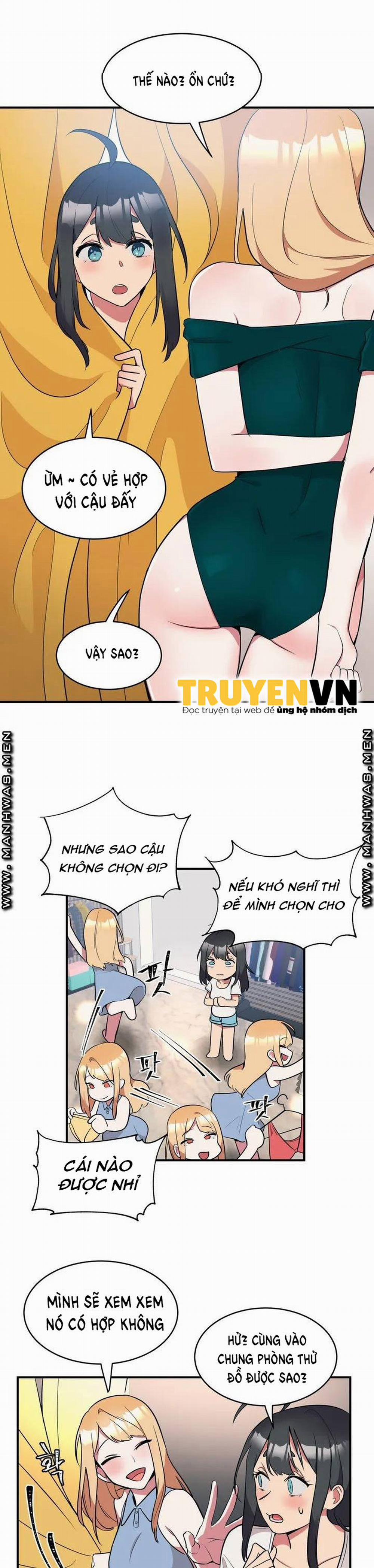 Biệt Danh Của Bạn Gái Tôi Là 1 trang 13
