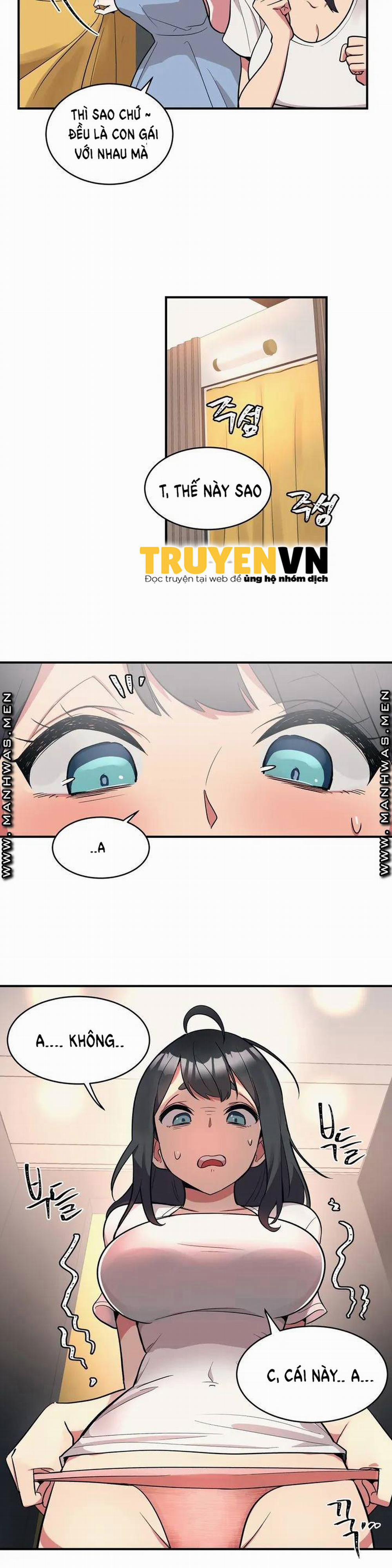 Biệt Danh Của Bạn Gái Tôi Là 1 trang 14