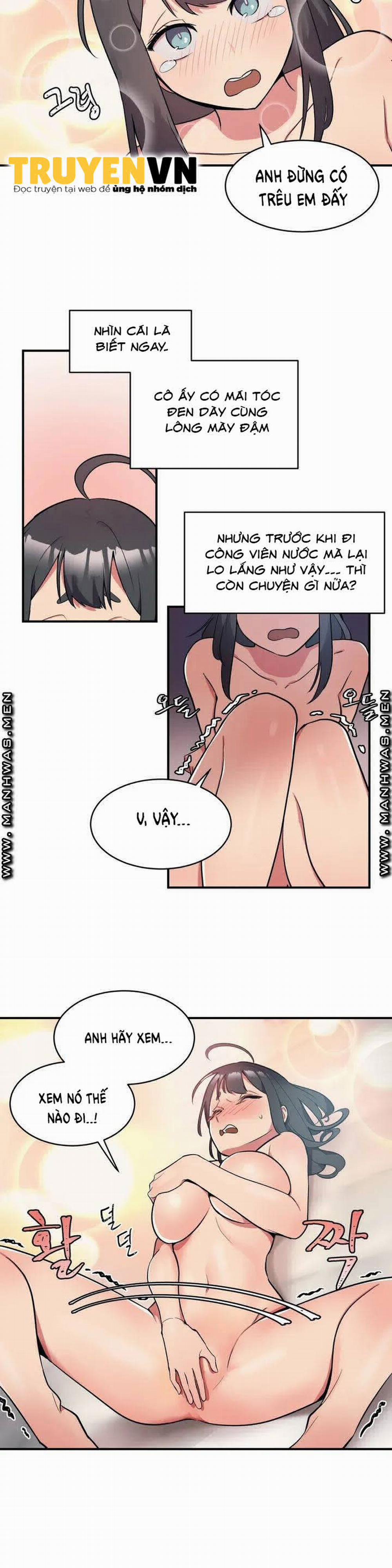 Biệt Danh Của Bạn Gái Tôi Là 1 trang 19