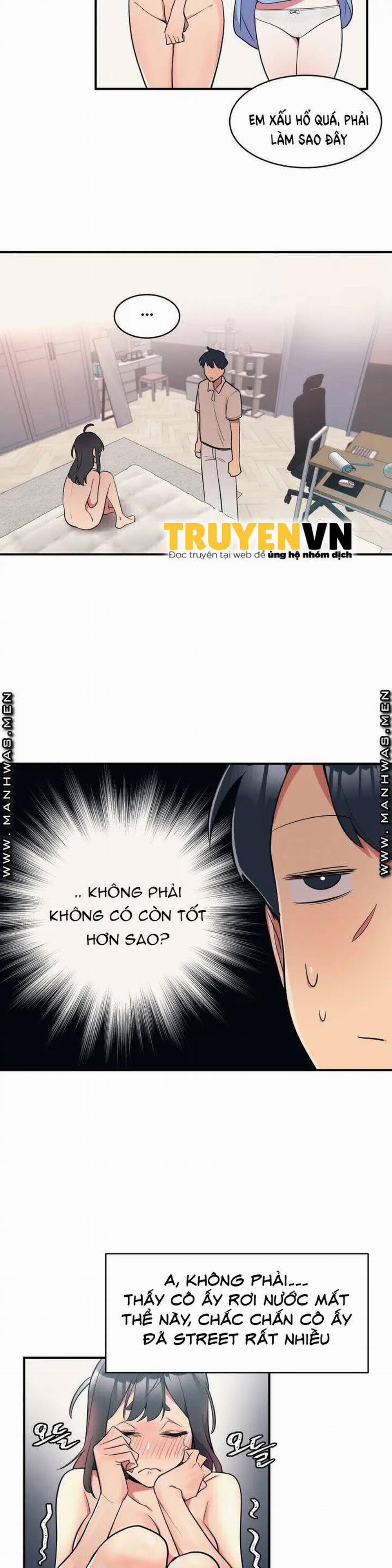 Biệt Danh Của Bạn Gái Tôi Là 1 trang 22