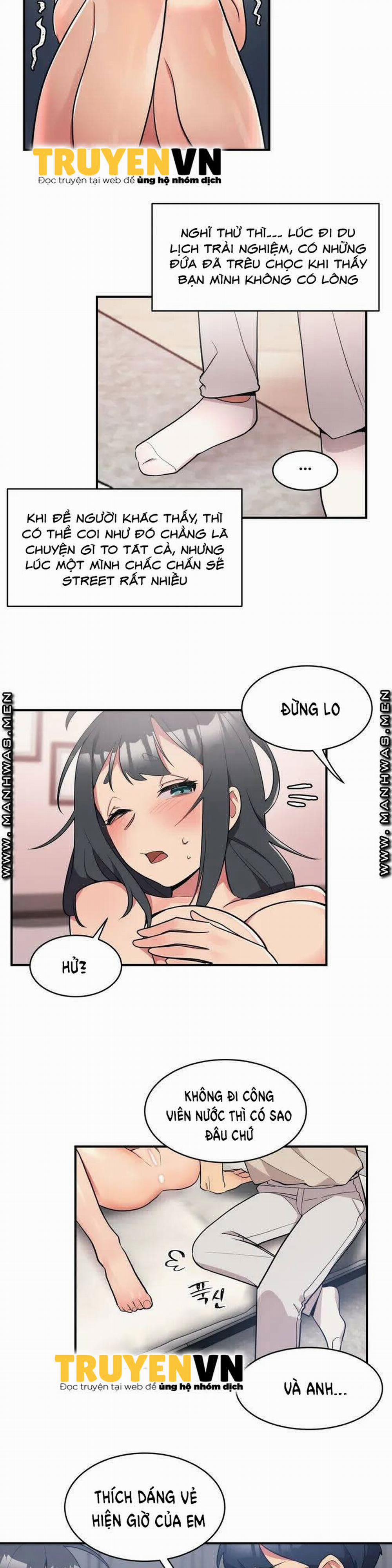 Biệt Danh Của Bạn Gái Tôi Là 1 trang 23