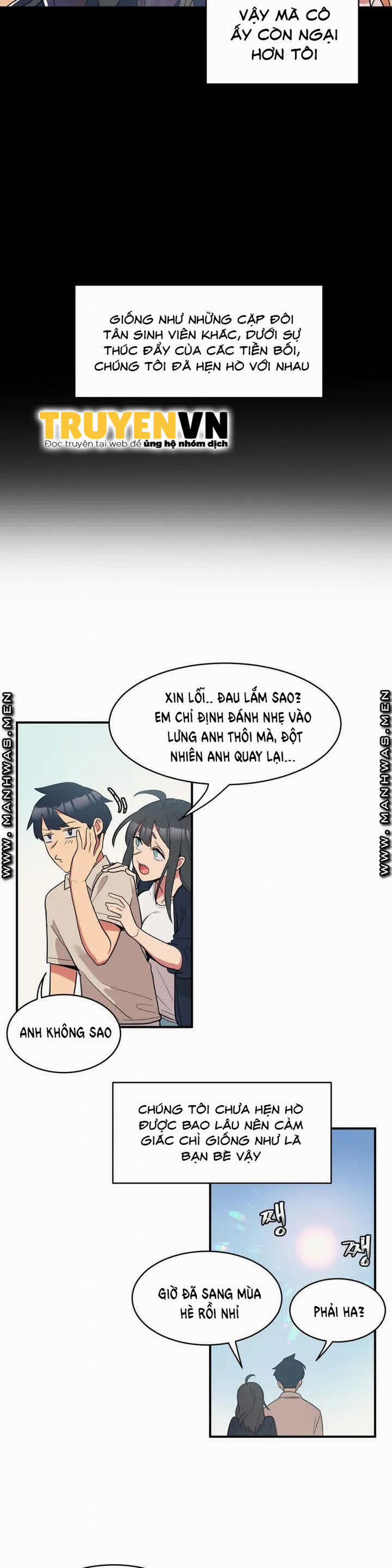 Biệt Danh Của Bạn Gái Tôi Là 1 trang 7