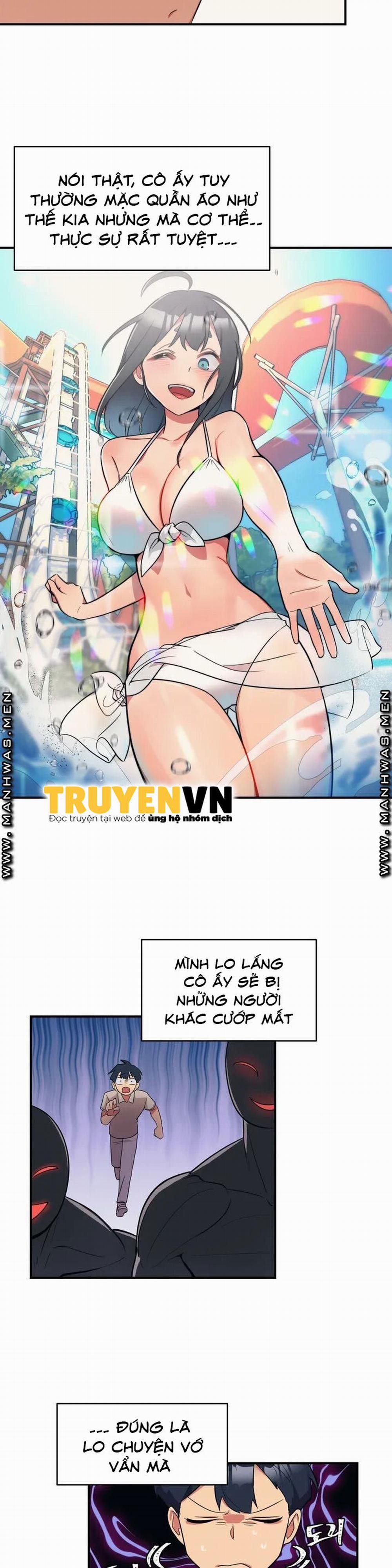 Biệt Danh Của Bạn Gái Tôi Là 1 trang 9