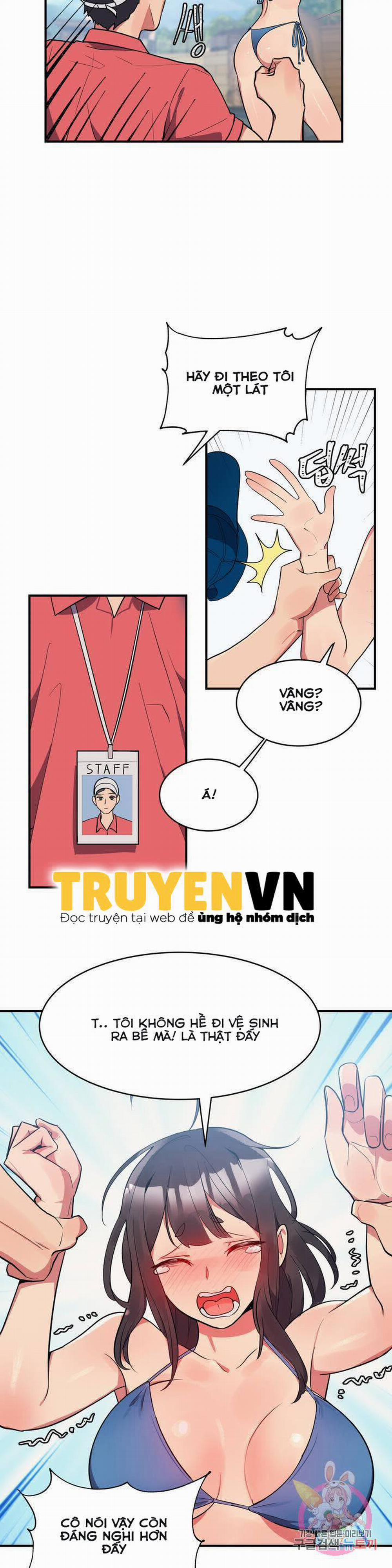 Biệt Danh Của Bạn Gái Tôi Là 11 trang 10