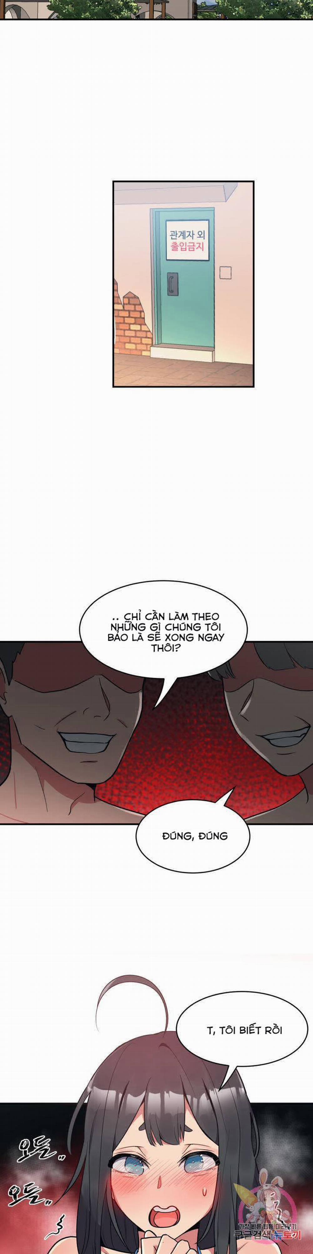 Biệt Danh Của Bạn Gái Tôi Là 11 trang 13