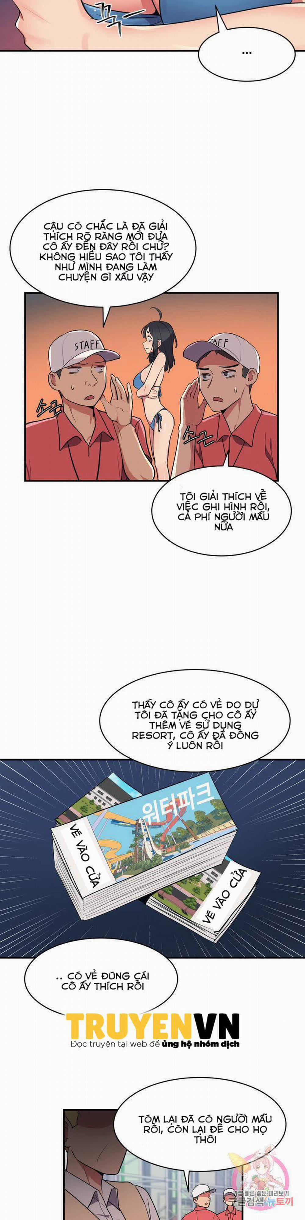 Biệt Danh Của Bạn Gái Tôi Là 11 trang 15