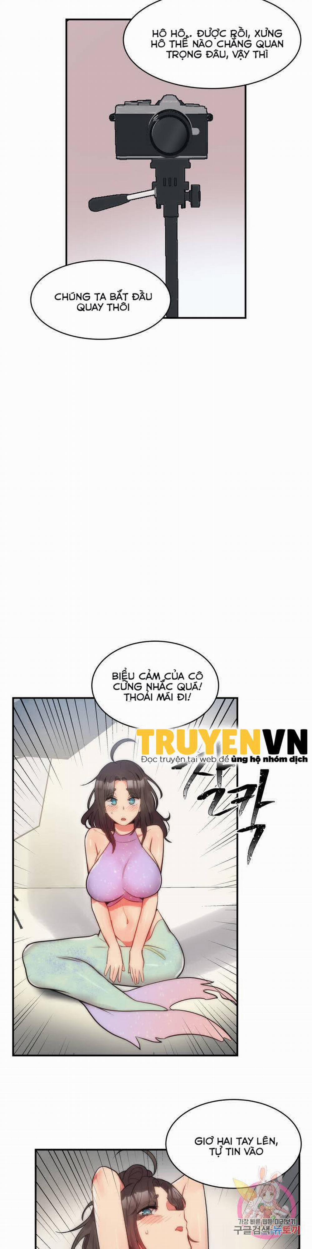 Biệt Danh Của Bạn Gái Tôi Là 11 trang 19