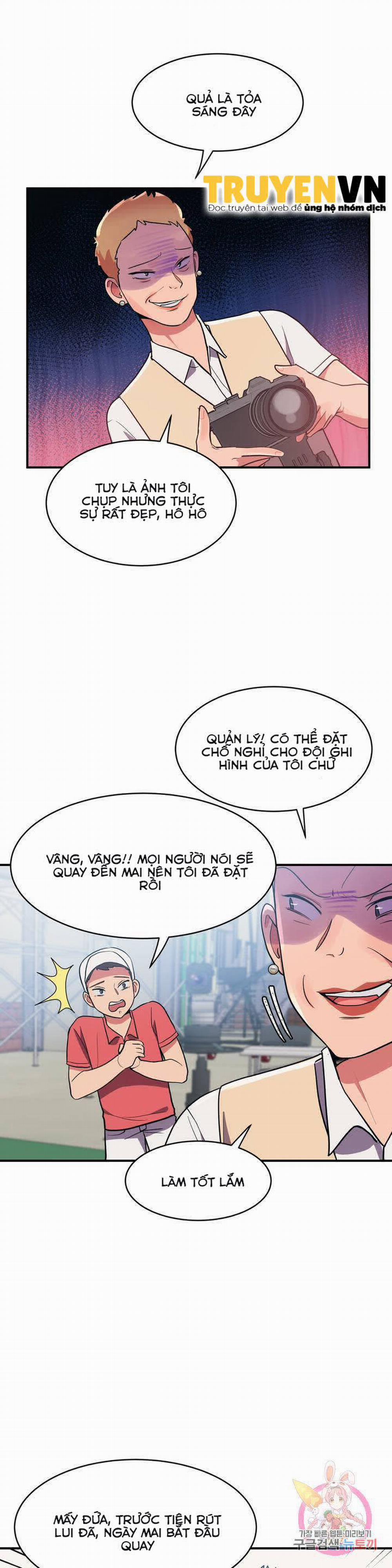 Biệt Danh Của Bạn Gái Tôi Là 11 trang 21