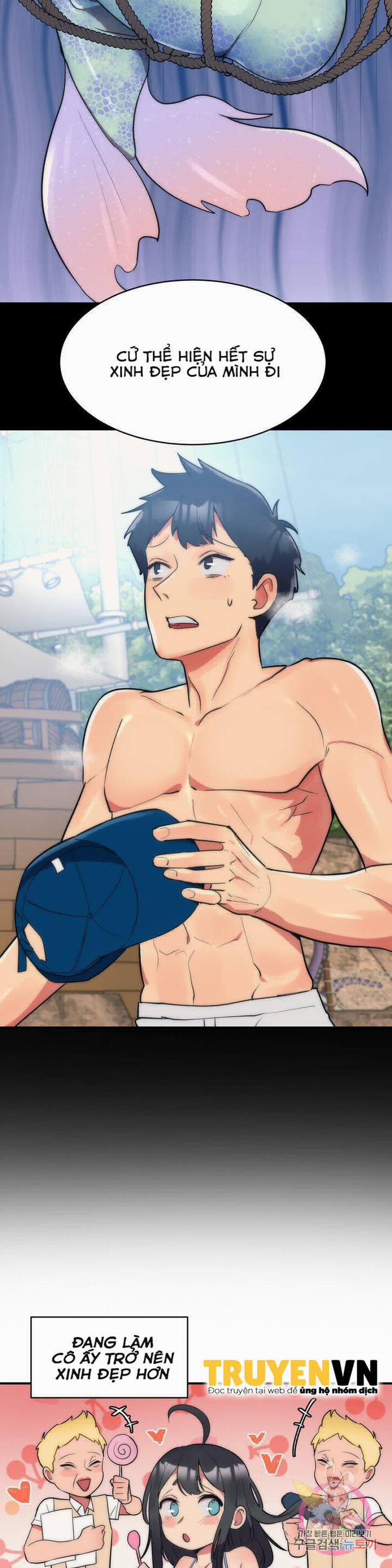Biệt Danh Của Bạn Gái Tôi Là 11 trang 24