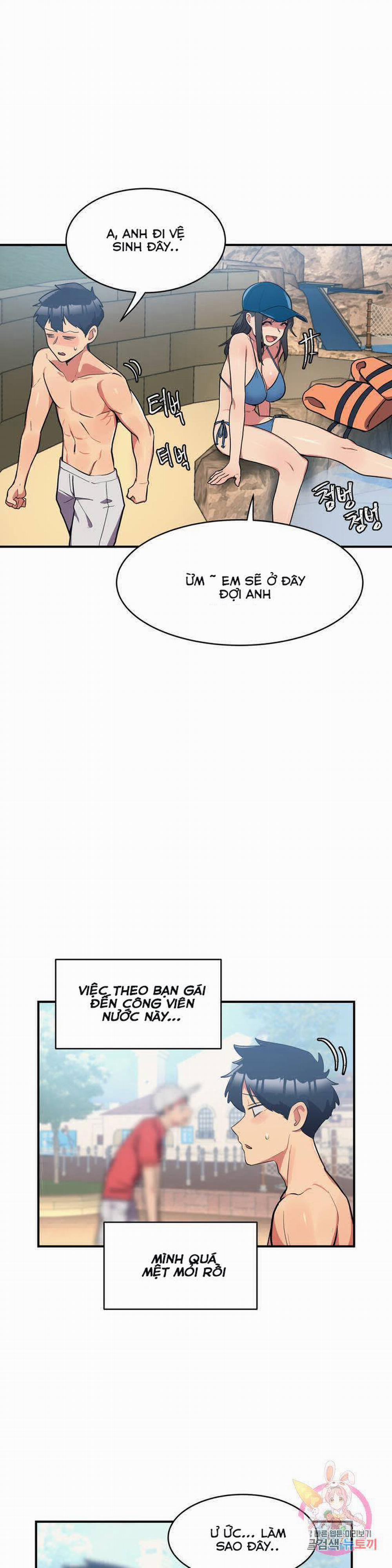 Biệt Danh Của Bạn Gái Tôi Là 11 trang 7