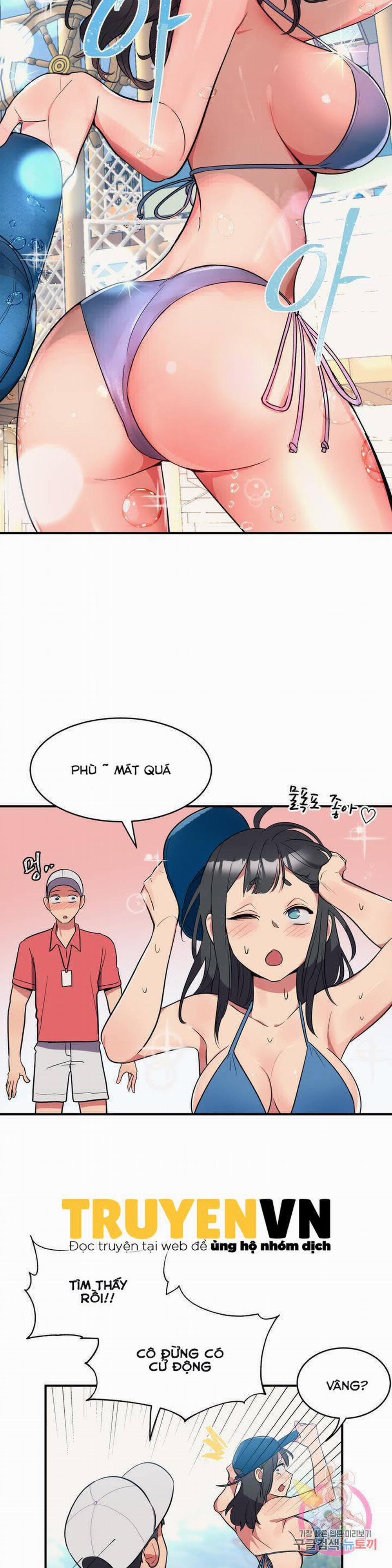 Biệt Danh Của Bạn Gái Tôi Là 11 trang 9