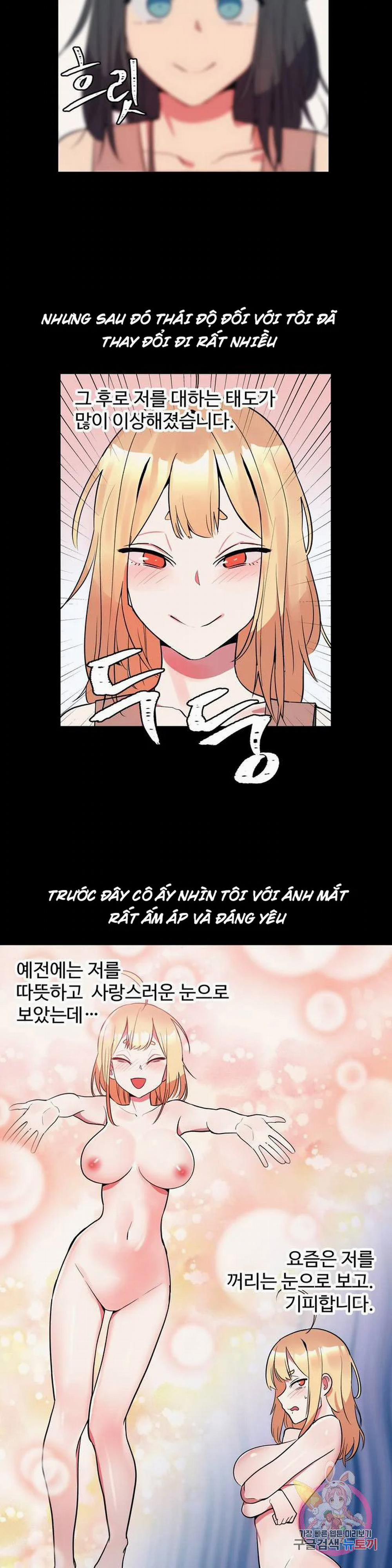 Biệt Danh Của Bạn Gái Tôi Là 12 trang 10