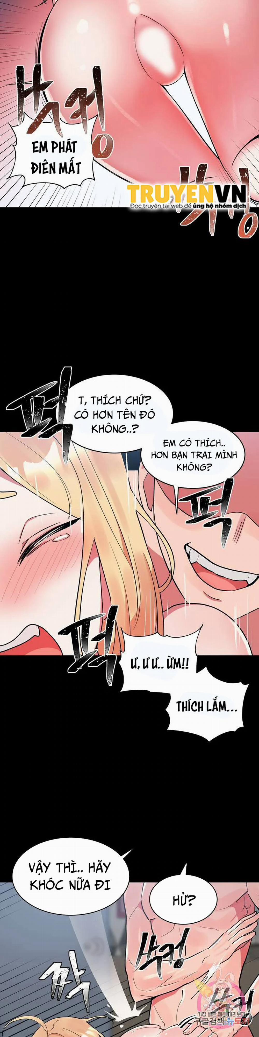 Biệt Danh Của Bạn Gái Tôi Là 12 trang 15