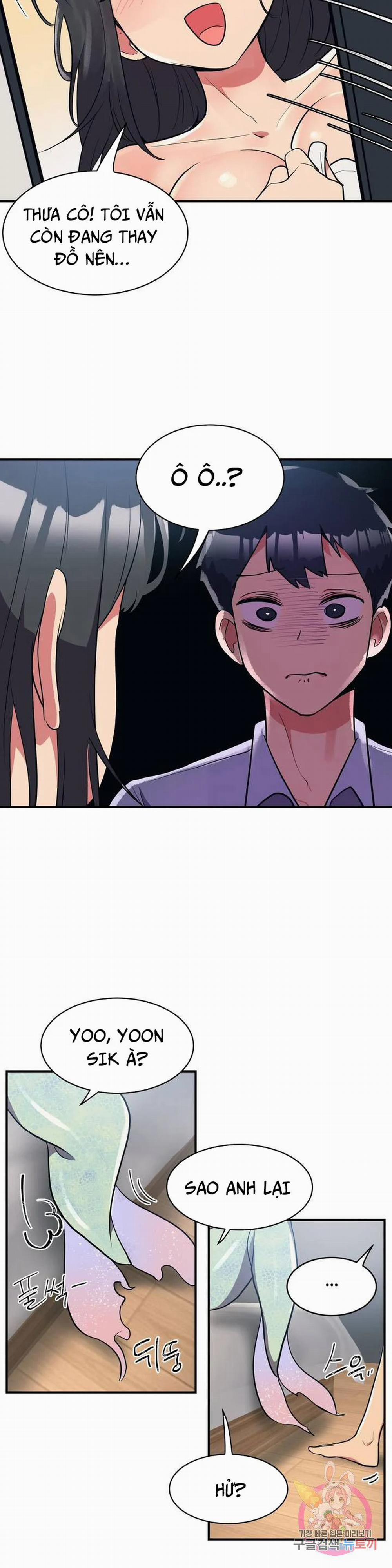 Biệt Danh Của Bạn Gái Tôi Là 12 trang 20