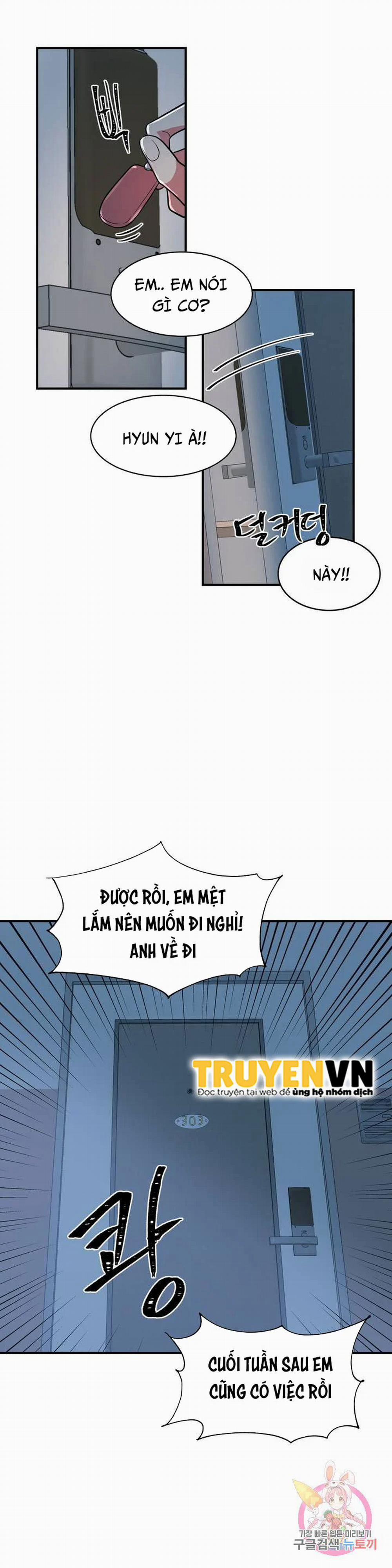 Biệt Danh Của Bạn Gái Tôi Là 12 trang 5