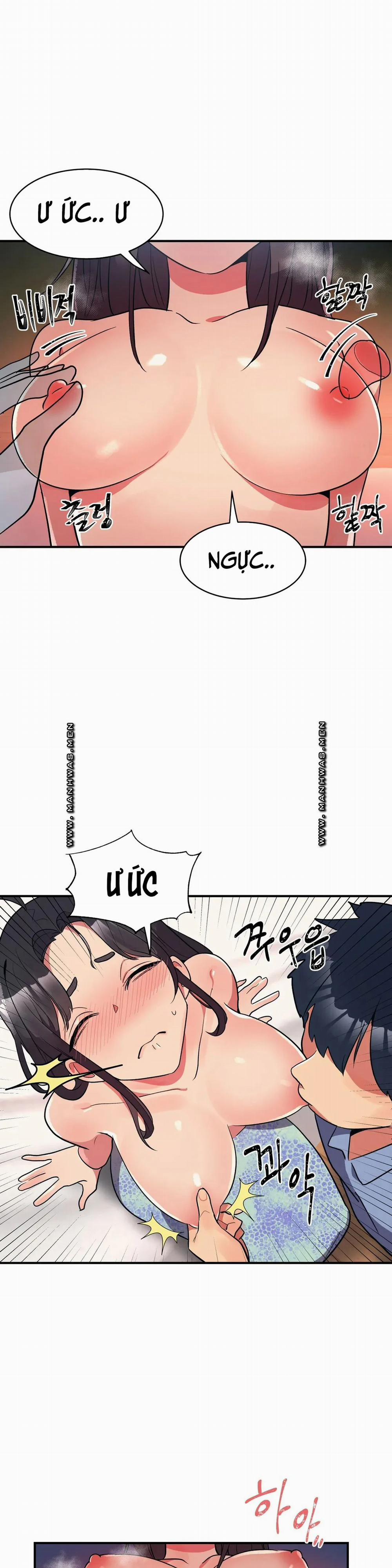 Biệt Danh Của Bạn Gái Tôi Là 13 trang 12