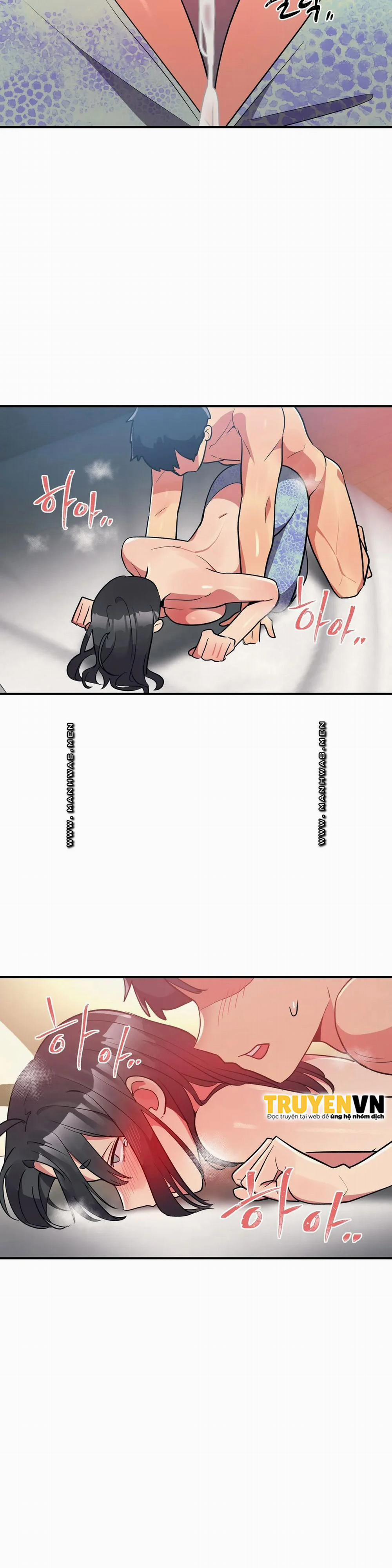 Biệt Danh Của Bạn Gái Tôi Là 13 trang 19