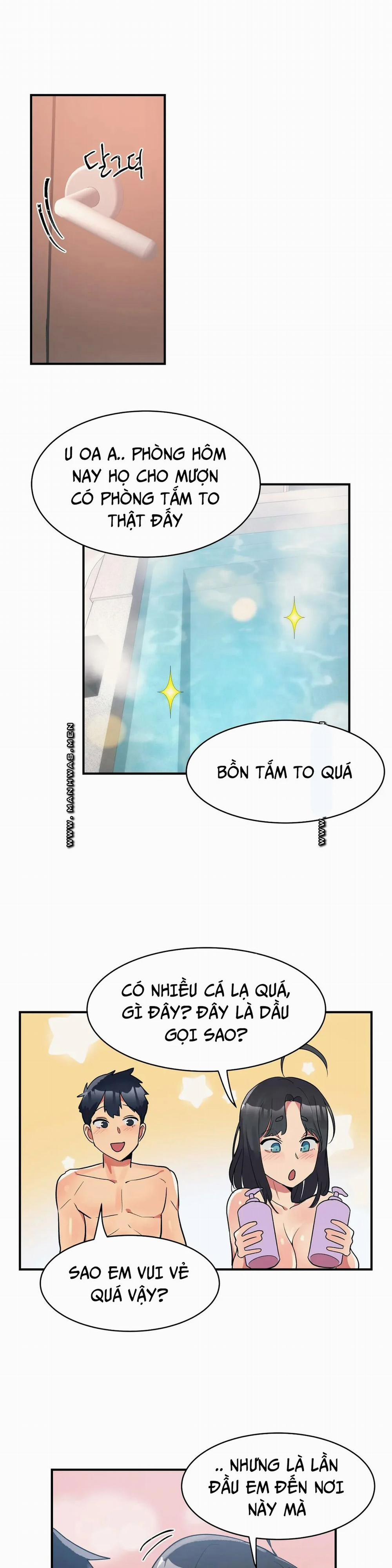 Biệt Danh Của Bạn Gái Tôi Là 13 trang 20