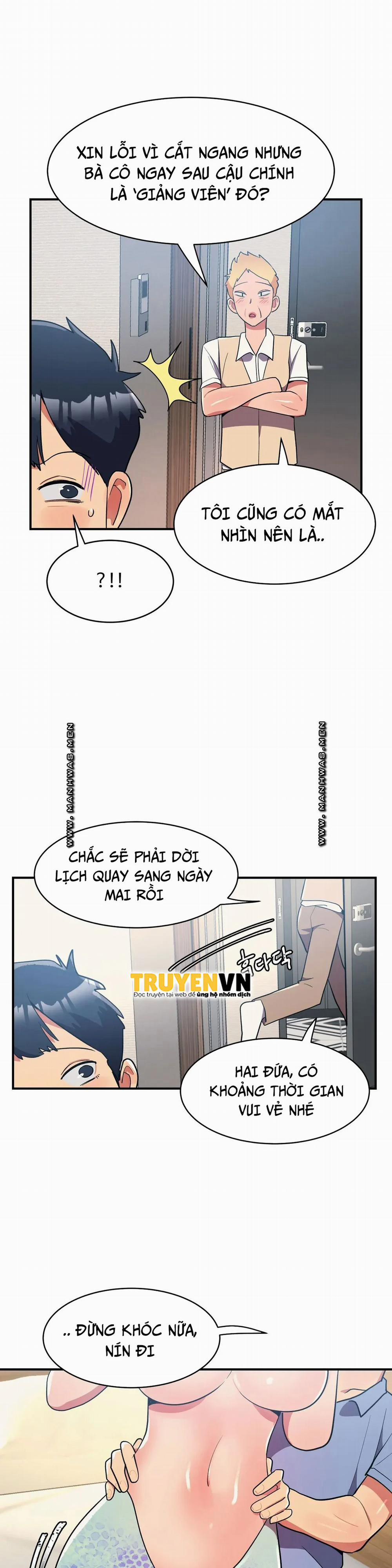 Biệt Danh Của Bạn Gái Tôi Là 13 trang 7