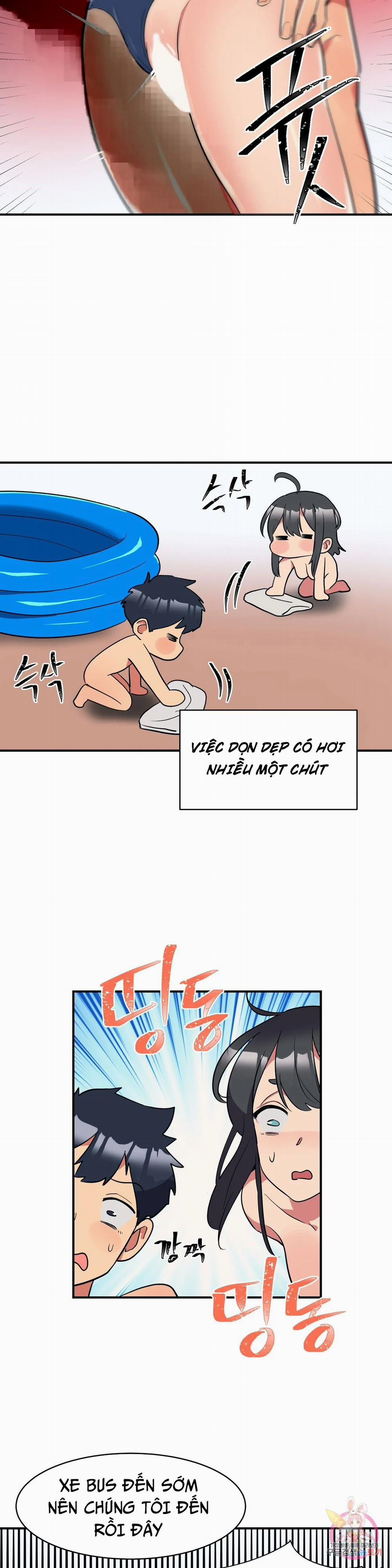 Biệt Danh Của Bạn Gái Tôi Là 14 trang 16