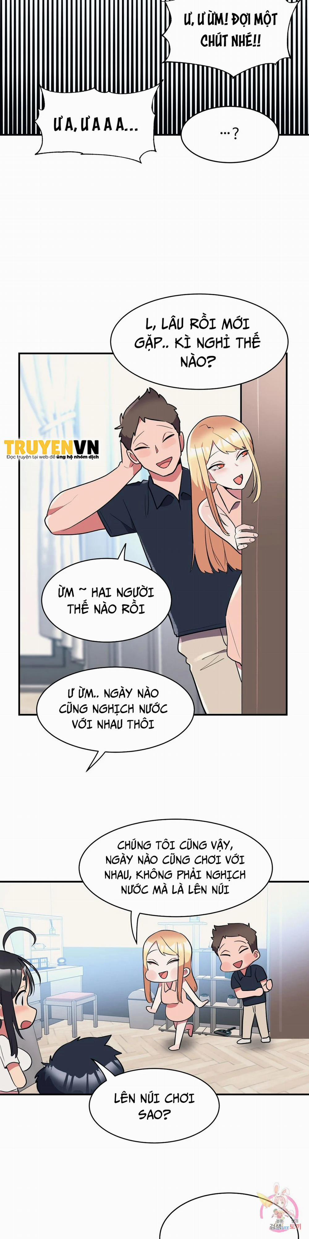 Biệt Danh Của Bạn Gái Tôi Là 14 trang 17