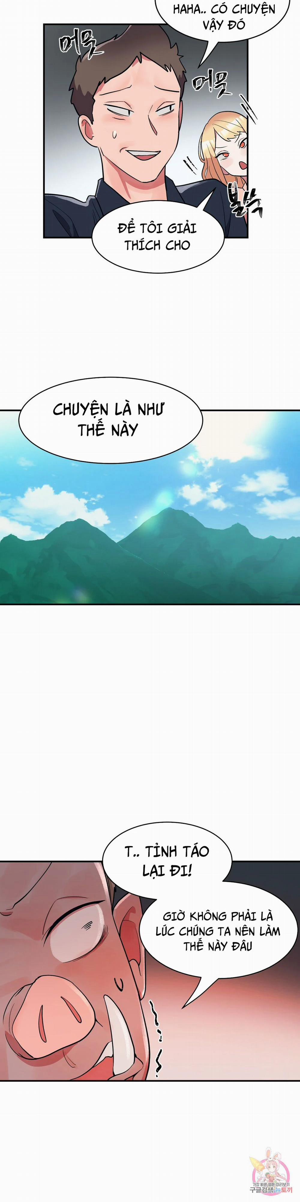 Biệt Danh Của Bạn Gái Tôi Là 14 trang 18