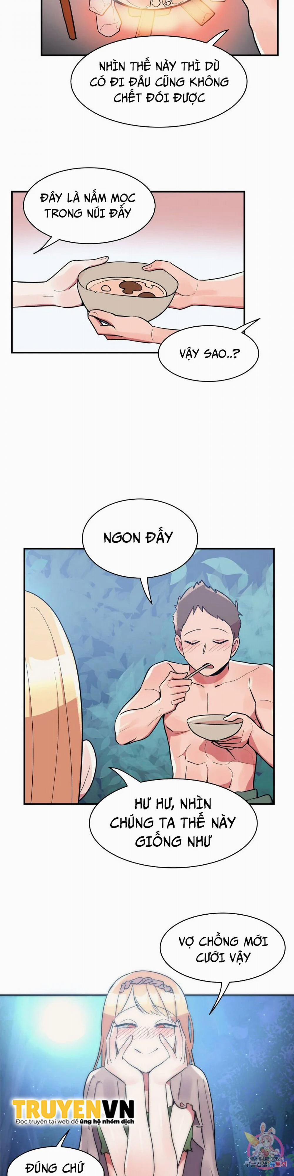 Biệt Danh Của Bạn Gái Tôi Là 15 trang 17