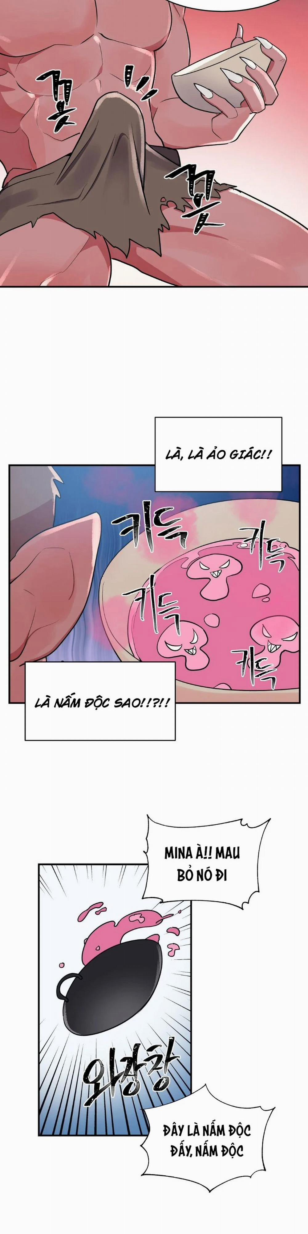 Biệt Danh Của Bạn Gái Tôi Là 15 trang 20