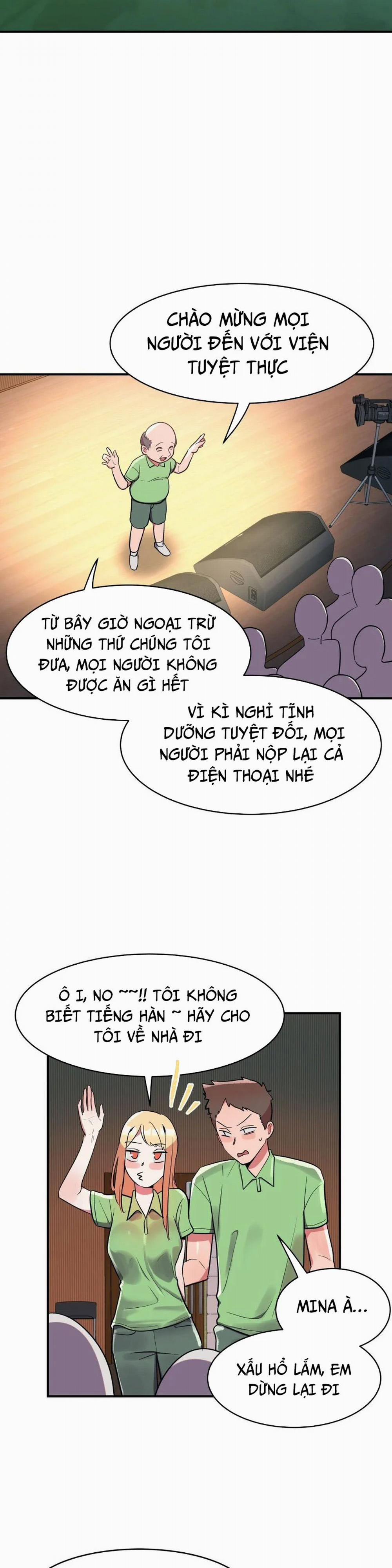 Biệt Danh Của Bạn Gái Tôi Là 15 trang 6