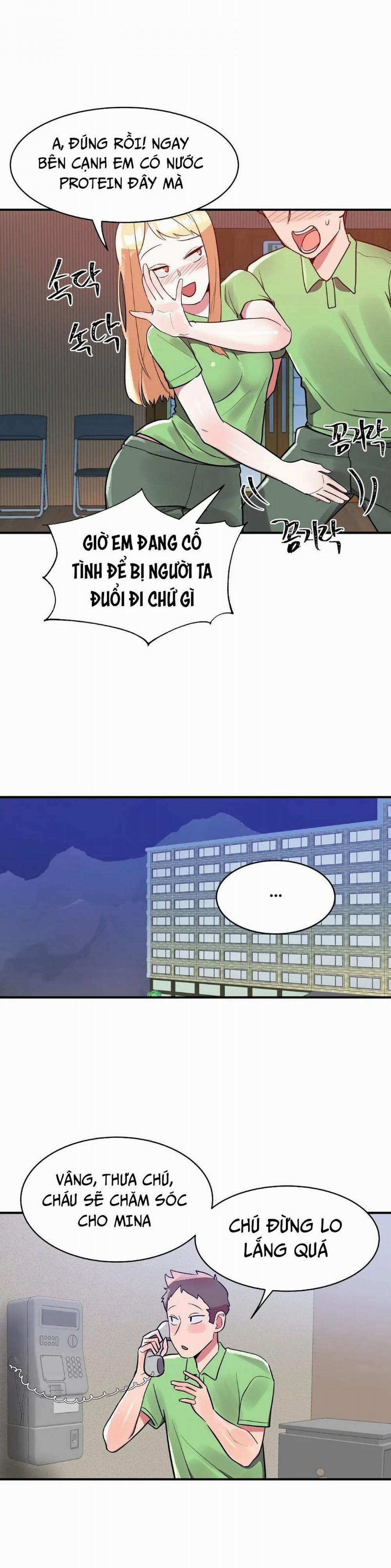 Biệt Danh Của Bạn Gái Tôi Là 15 trang 8