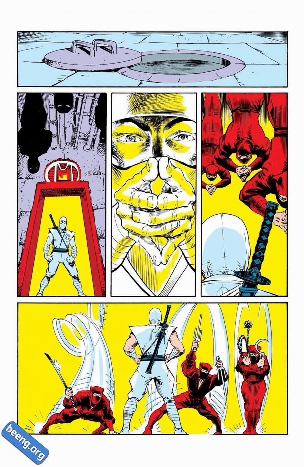 Biệt Đội G.i. Joe 1 trang 15