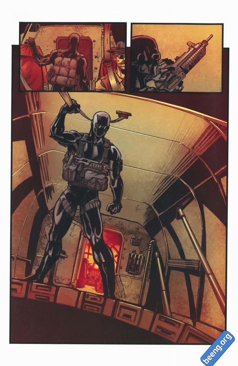 Biệt Đội G.i. Joe 1 trang 25