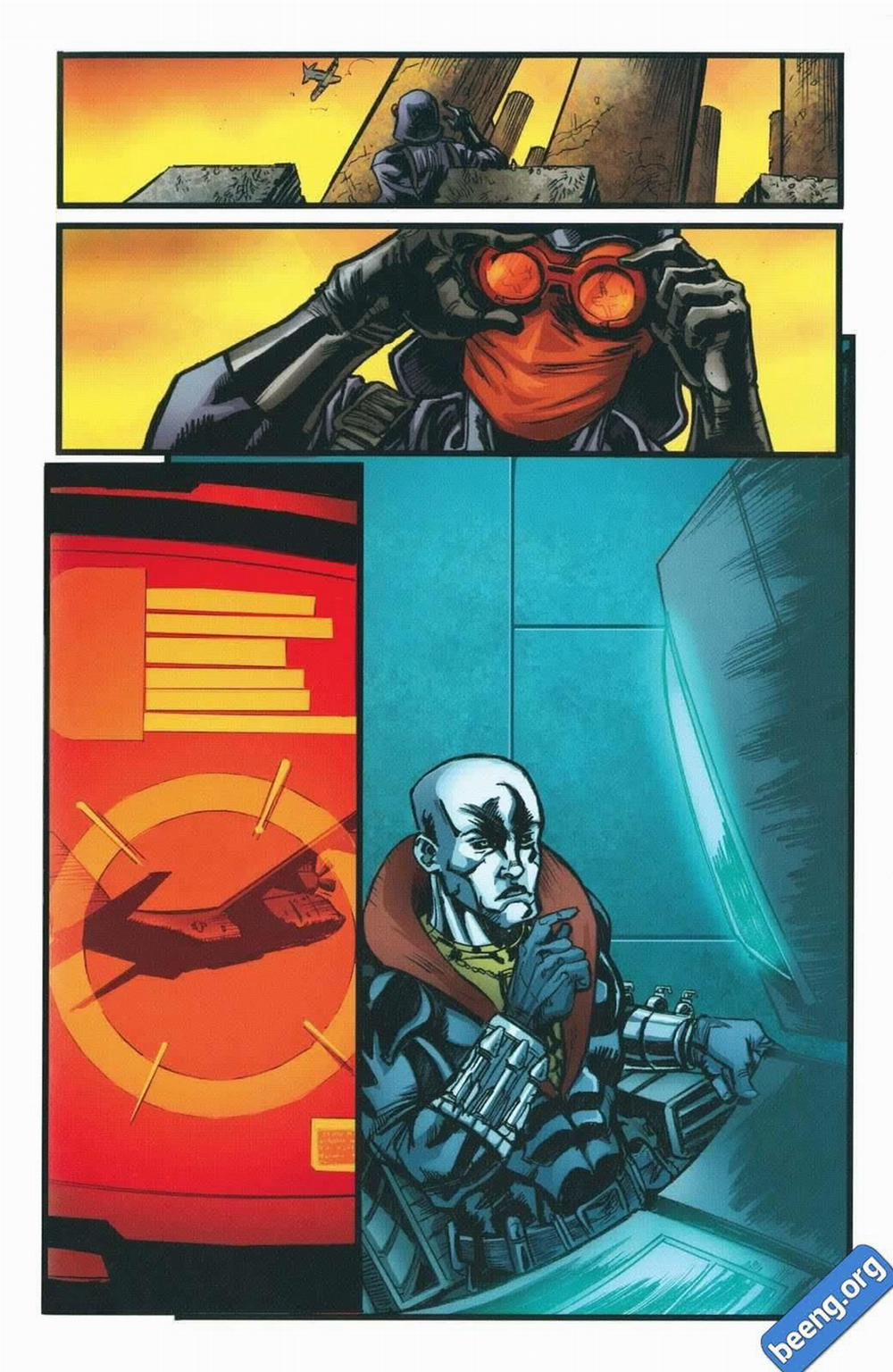 Biệt Đội G.i. Joe 1 trang 28