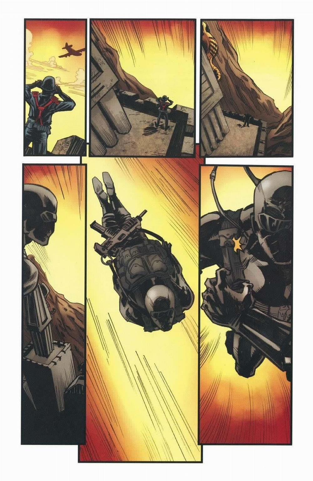 Biệt Đội G.i. Joe 1 trang 29