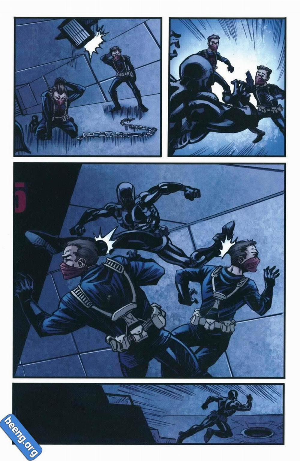 Biệt Đội G.i. Joe 1 trang 38