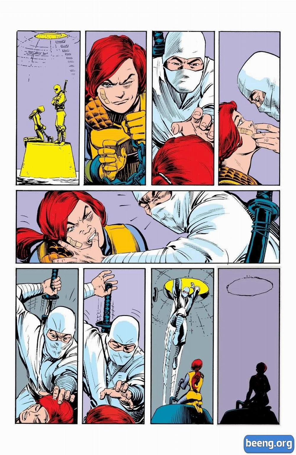 Biệt Đội G.i. Joe 1 trang 6